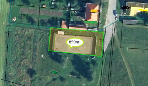 Kaufen Baugrund, Baugrund, Kláštor pod Znievom, Martin, Slowakei