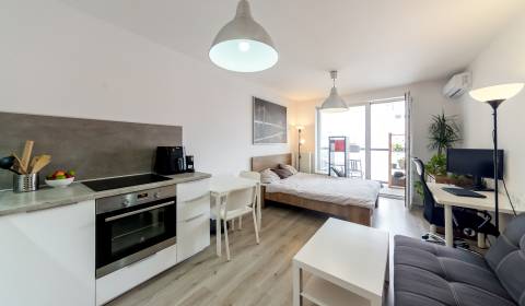 Mieten 1-Zimmer-Wohnung, 1-Zimmer-Wohnung, Miletičova, Bratislava - Ru