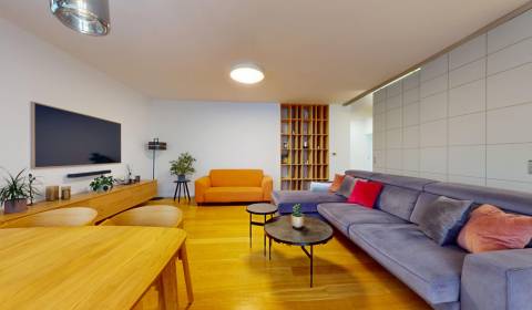 Mieten 4-Zimmer-Wohnung, 4-Zimmer-Wohnung, Komárnická, Bratislava - Ru