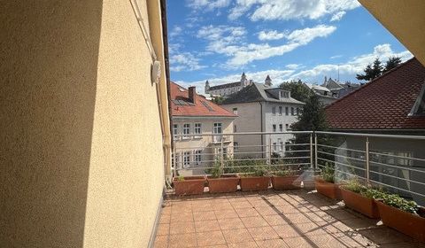 Mieten 5+ Zimmer-Wohnung, 5+ Zimmer-Wohnung, Dankovského, Bratislava -