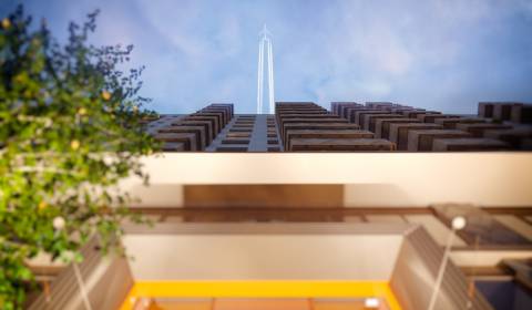 Kaufen 2-Zimmer-Wohnung, 2-Zimmer-Wohnung, Panónska cesta, Bratislava 