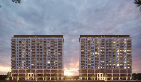 Kaufen 2-Zimmer-Wohnung, 2-Zimmer-Wohnung, Panónska cesta, Bratislava 