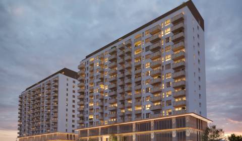 Kaufen 2-Zimmer-Wohnung, 2-Zimmer-Wohnung, Panónska cesta, Bratislava 