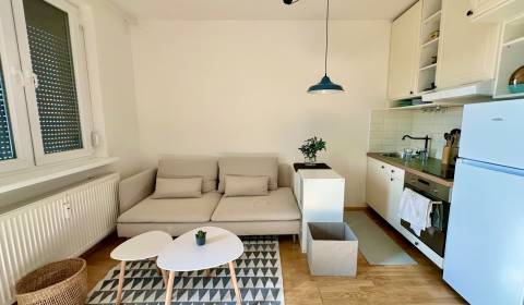 Mieten 2-Zimmer-Wohnung, 2-Zimmer-Wohnung, Jasovská, Bratislava - Petr