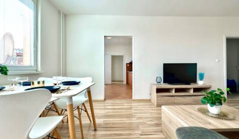 Kaufen 3-Zimmer-Wohnung, 3-Zimmer-Wohnung, Ku Bratke, Levice, Slowakei