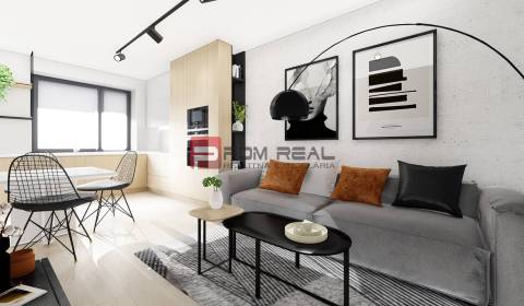 Kaufen 2-Zimmer-Wohnung, 2-Zimmer-Wohnung, Pezinok, Slowakei