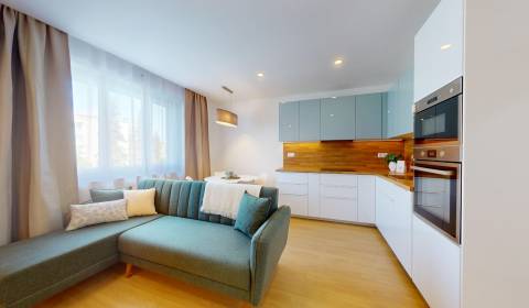 Mieten 3-Zimmer-Wohnung, 3-Zimmer-Wohnung, Študentská, Trenčín, Slowak