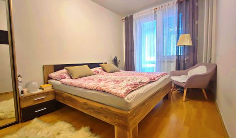 Mieten 3-Zimmer-Wohnung, 3-Zimmer-Wohnung, Nitra, Slowakei