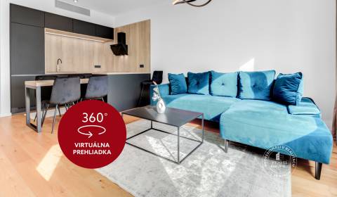 Mieten 2-Zimmer-Wohnung, 2-Zimmer-Wohnung, Továrenská, Bratislava - St