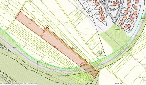 Kaufen Baugrund, Baugrund, Mýtna, Nové Mesto nad Váhom, Slowakei