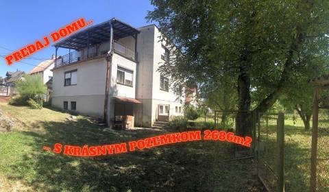 Kaufen Einfamilienhaus, Einfamilienhaus, Bánovce nad Bebravou, Slowake