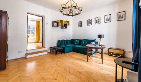 Mieten 2-Zimmer-Wohnung, 2-Zimmer-Wohnung, Baštová, Bratislava - Staré