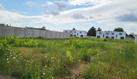 Baugrund mit 545 m2, Potzneusiedl