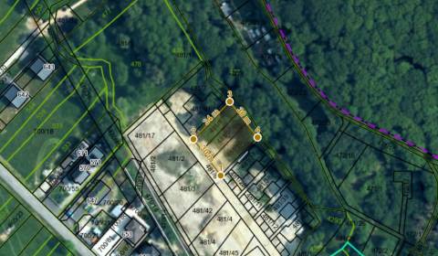 Kaufen Baugrund, Baugrund, Malacky, Slowakei