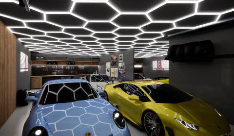 Kaufen Garage, Garage, Triblavinská, Bratislava - Vajnory, Slowakei