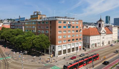 Mieten Büros, Büros, SNP, Bratislava - Staré Mesto, Slowakei