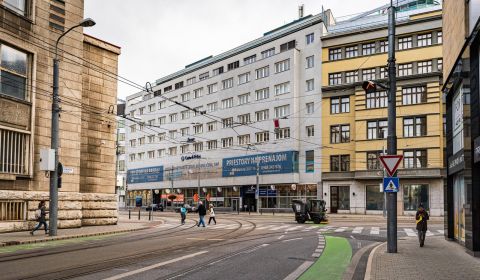 Mieten Büros, Büros, Štúrova, Bratislava - Staré Mesto, Slowakei
