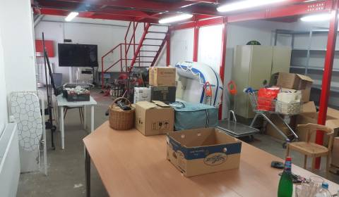 Mieten Lager und Hallen, Lager und Hallen, Studená, Bratislava - Ružin