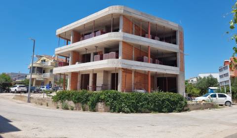 KROATIEN - Ferienwohnungen 140 m vom Strand entfernt (3i) - VODICE