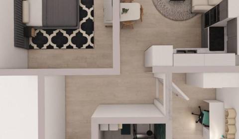 Kaufen 3-Zimmer-Wohnung, 3-Zimmer-Wohnung, Ilava, Slowakei