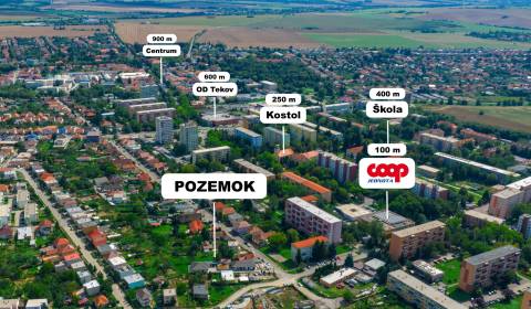 Kaufen Baugrund, Baugrund, Zlaté Moravce, Slowakei