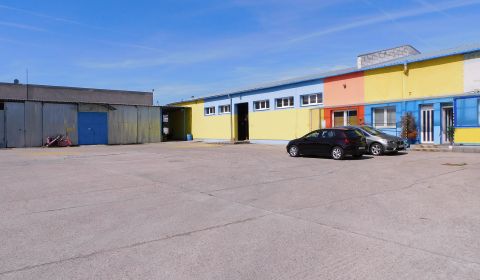 Mieten Lager und Hallen, Lager und Hallen, Trnava, Slowakei