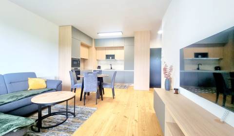 Mieten 2-Zimmer-Wohnung, 2-Zimmer-Wohnung, Polianky, Bratislava - Dúbr