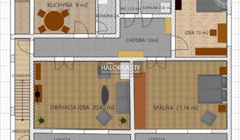 Kaufen Einfamilienhaus, Zlaté Moravce, Slowakei