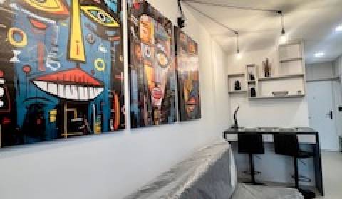 Mieten 1-Zimmer-Wohnung, 1-Zimmer-Wohnung, Kysucká, Košice - Západ, Sl