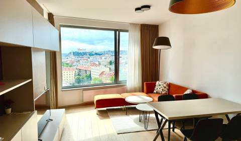 Mieten 2-Zimmer-Wohnung, 2-Zimmer-Wohnung, Továrenská, Bratislava - St