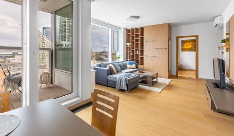 Mieten 2-Zimmer-Wohnung, 2-Zimmer-Wohnung, Landererova, Bratislava - S