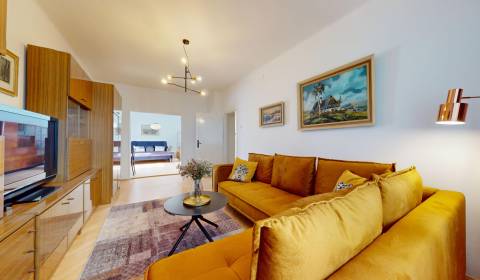 BA/NOVÉ MESTO – Mieten Sie eine große 2-Zimmer-Wohnung- SIBIRSKA
