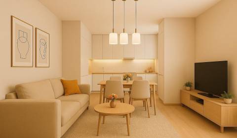 Kaufen 3-Zimmer-Wohnung, 3-Zimmer-Wohnung, Antolská, Bratislava - Petr
