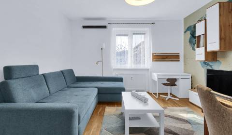 Mieten 2-Zimmer-Wohnung, 2-Zimmer-Wohnung, Račianska, Bratislava - Nov