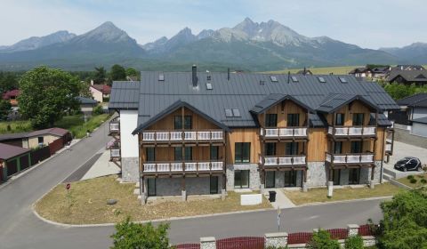 Kaufen 4-Zimmer-Wohnung, 4-Zimmer-Wohnung, Poprad, Slowakei