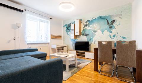 Wohnung zu mieten in Bratislava
