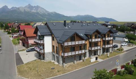 Kaufen 2-Zimmer-Wohnung, 2-Zimmer-Wohnung, Poprad, Slowakei