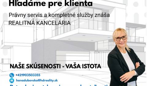 Suche 2-Zimmer-Wohnung, 2-Zimmer-Wohnung, Sídlisko, Banská Bystrica, S