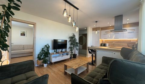 Mieten 3-Zimmer-Wohnung, 3-Zimmer-Wohnung, Gudernova, Košice - Západ, 