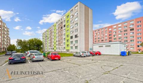 Kaufen 3-Zimmer-Wohnung, 3-Zimmer-Wohnung, Komenského, Partizánske, Sl