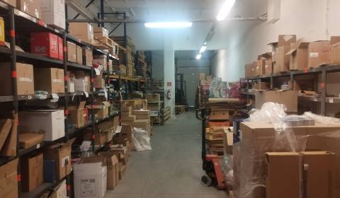 Mieten Lager und Hallen, Lager und Hallen, Bratislava - Nové Mesto, Sl