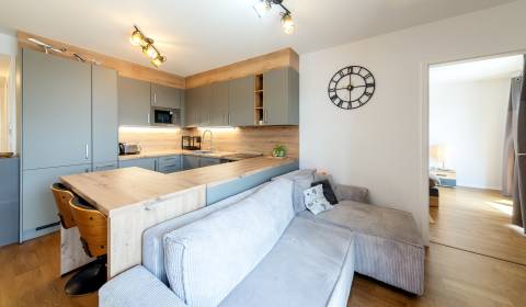 Mieten 2-Zimmer-Wohnung, 2-Zimmer-Wohnung, Račianska, Bratislava - Nov