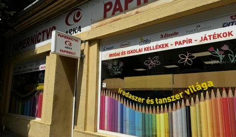 Mieten Geschäftsräumlichkeiten, Geschäftsräumlichkeiten, Palatínova, K