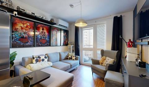 Kaufen 3-Zimmer-Wohnung, 3-Zimmer-Wohnung, Agátová, Bratislava - Dúbra