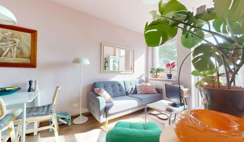 Kaufen 2-Zimmer-Wohnung, 2-Zimmer-Wohnung, Bystrická, Bratislava - Dev