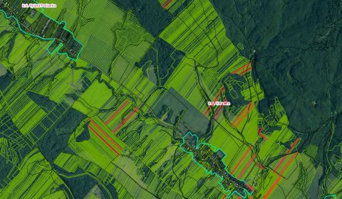 Kaufen landwirtsch. Grundstücke, landwirtsch. Grundstücke, Bardejov, S