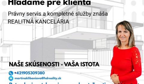 Suche 2-Zimmer-Wohnung, 2-Zimmer-Wohnung, Banská Bystrica, Slowakei