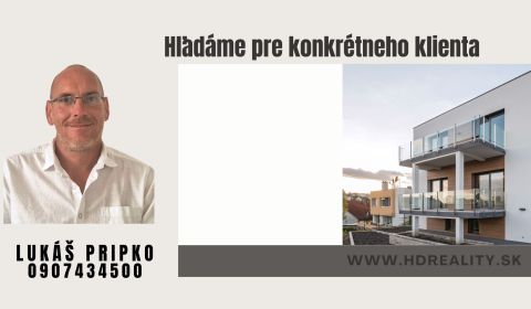 Suche 1-Zimmer-Wohnung, 1-Zimmer-Wohnung, Martin, Slowakei