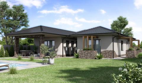 Kaufen Einfamilienhaus, Einfamilienhaus, Veľké Dvorníky, Dunajská Stre