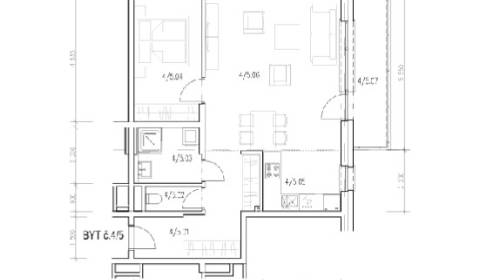 Kaufen 2-Zimmer-Wohnung, 2-Zimmer-Wohnung, Jána Ondruša, Malacky, Slow